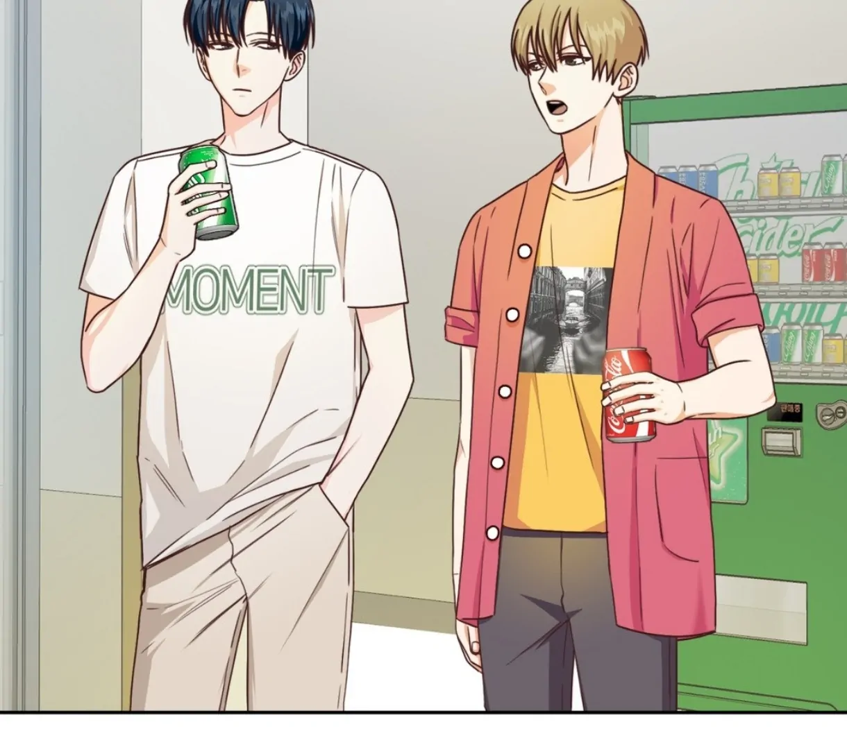 My Unexpected Roommate [Official] - Chapter 8 manhwa