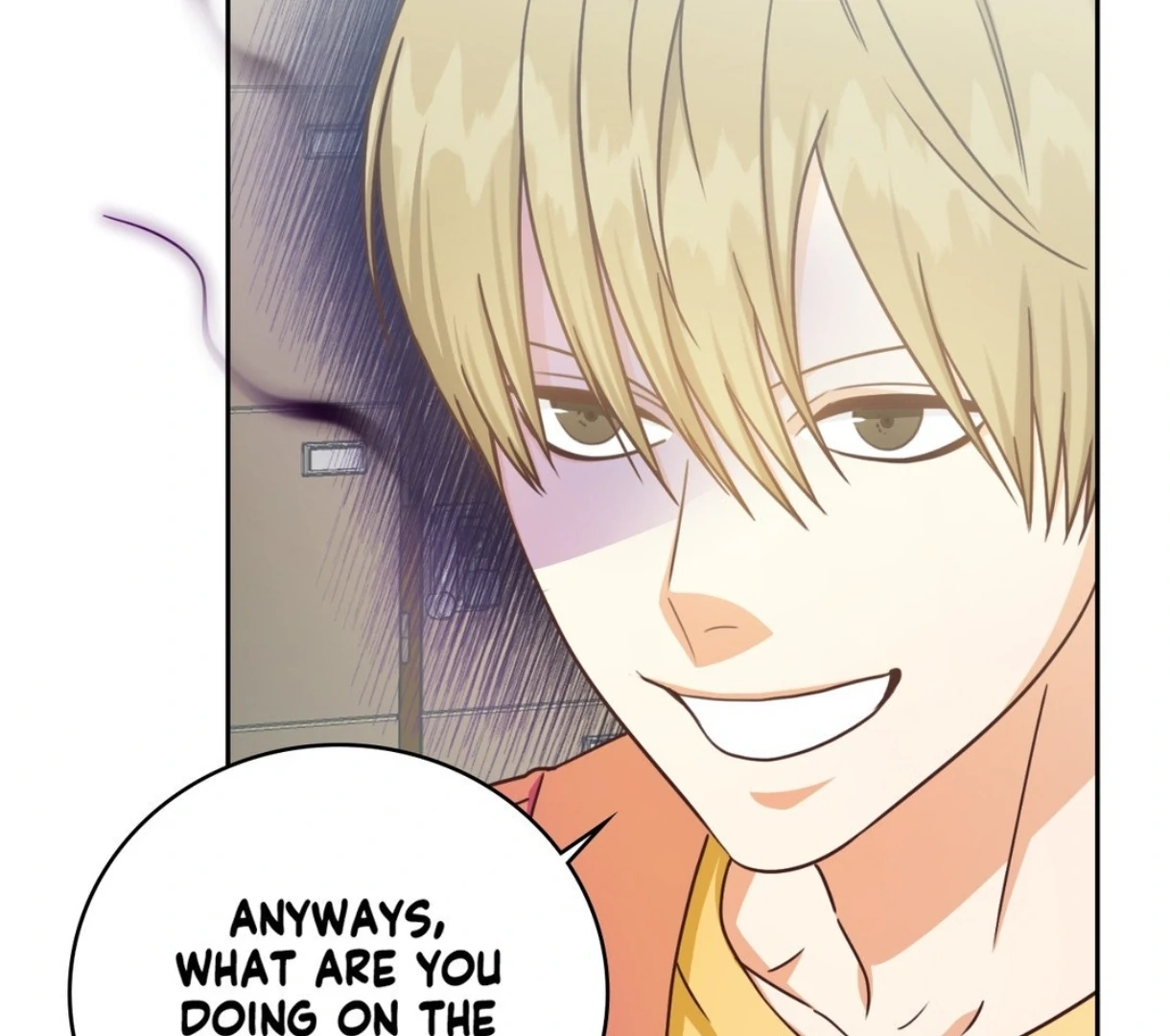 My Unexpected Roommate [Official] - Chapter 8 manhwa
