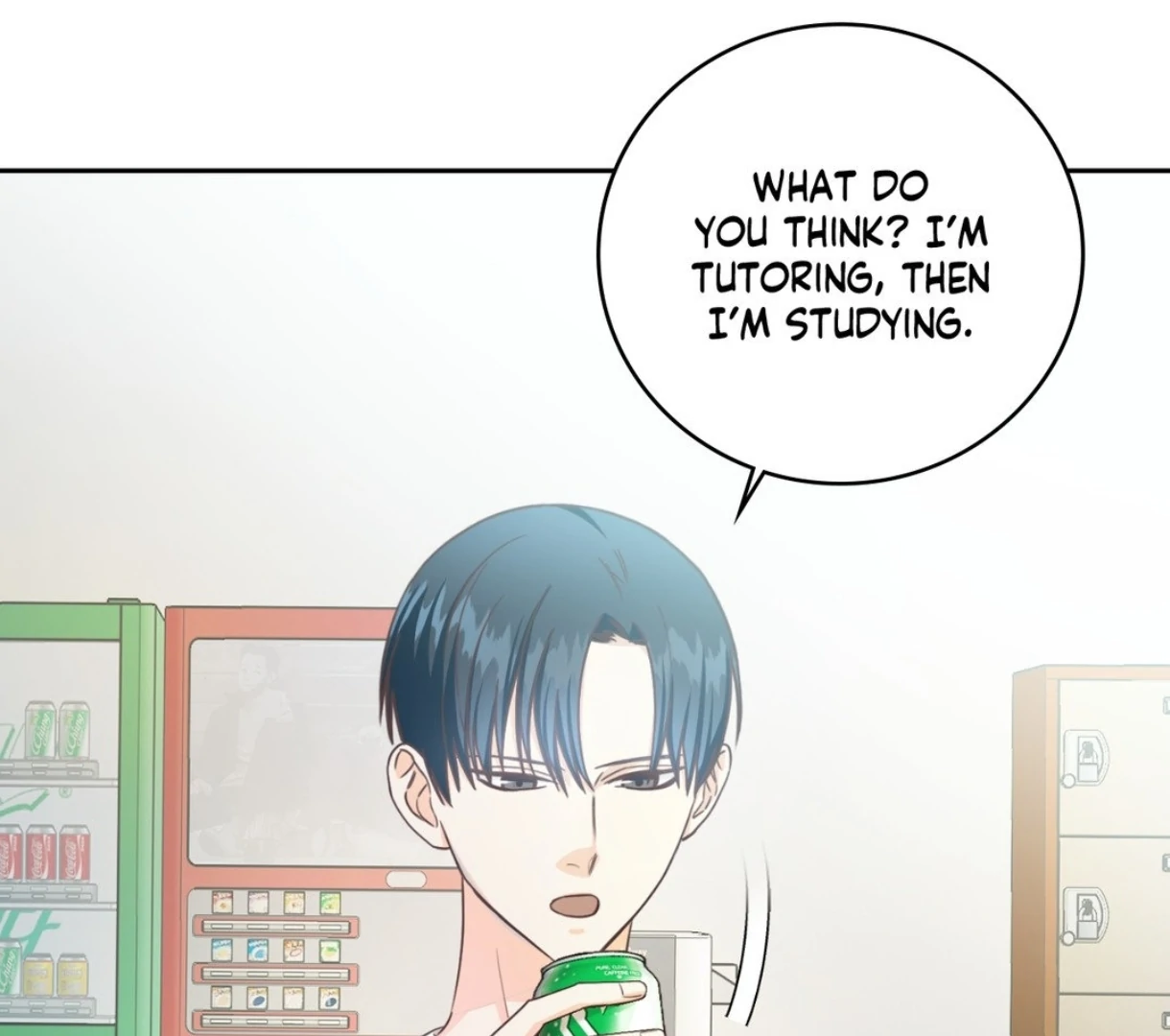 My Unexpected Roommate [Official] - Chapter 8 manhwa