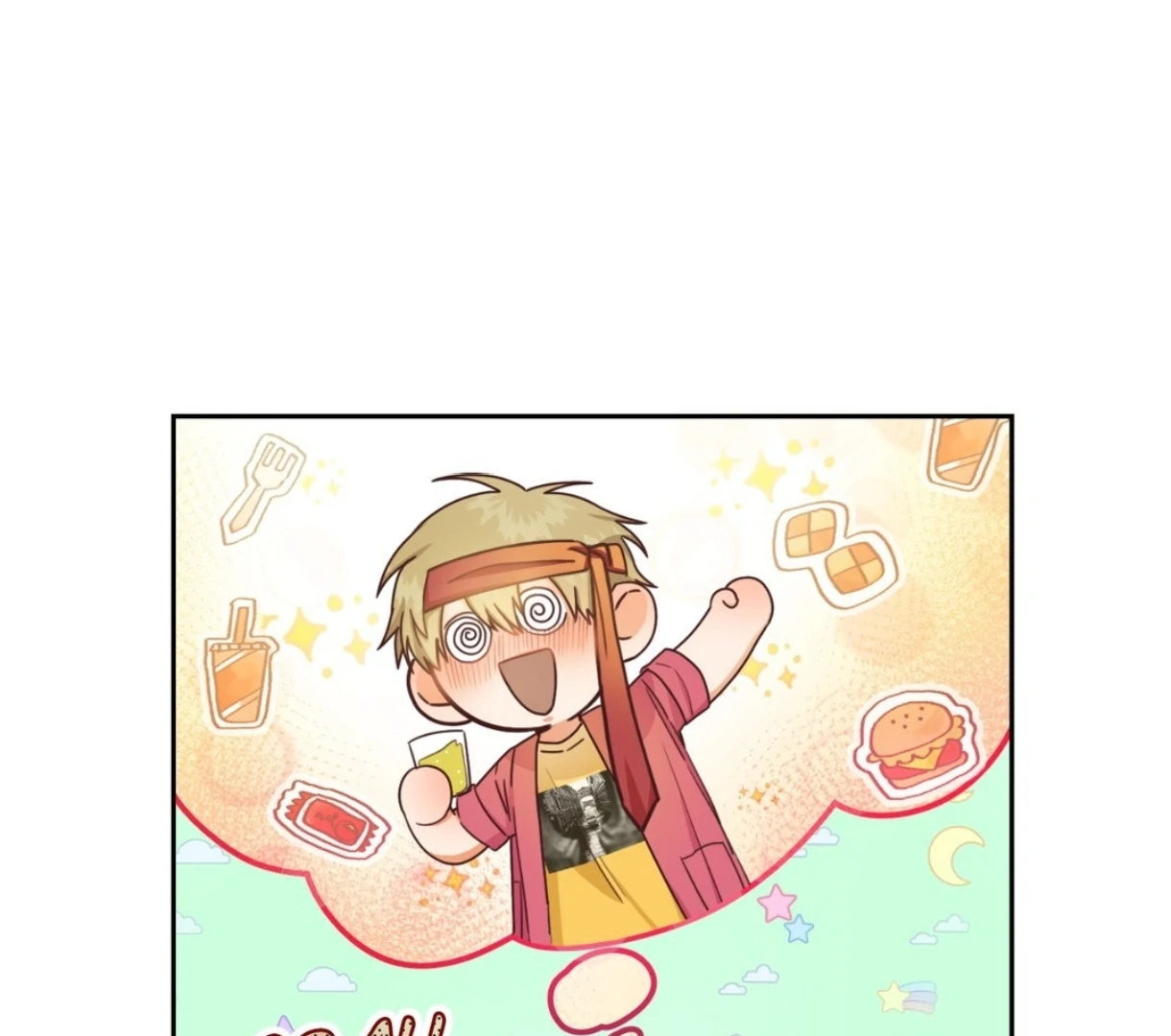 My Unexpected Roommate [Official] - Chapter 8 manhwa