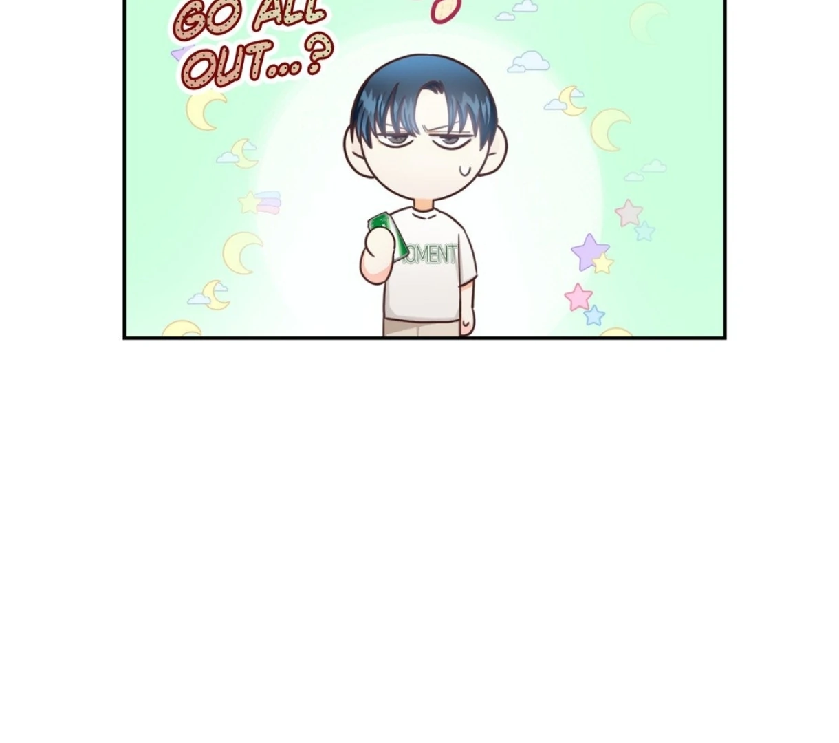 My Unexpected Roommate [Official] - Chapter 8 manhwa