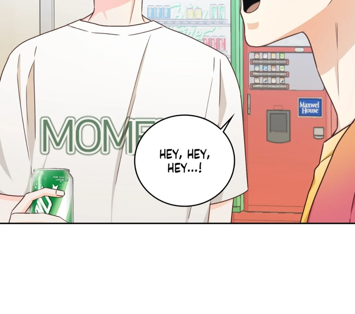 My Unexpected Roommate [Official] - Chapter 8 manhwa