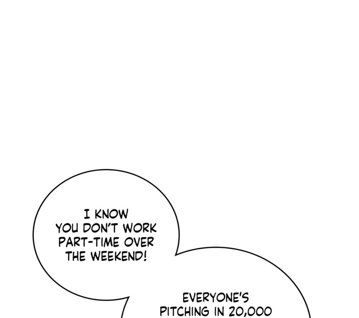 My Unexpected Roommate [Official] - Chapter 8 manhwa