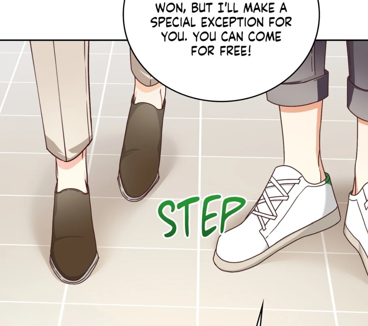 My Unexpected Roommate [Official] - Chapter 8 manhwa