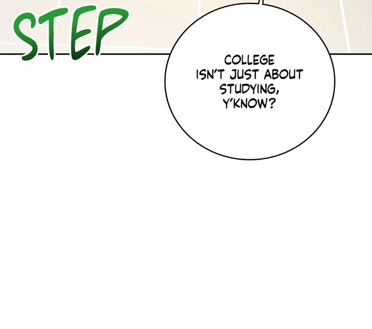 My Unexpected Roommate [Official] - Chapter 8 manhwa