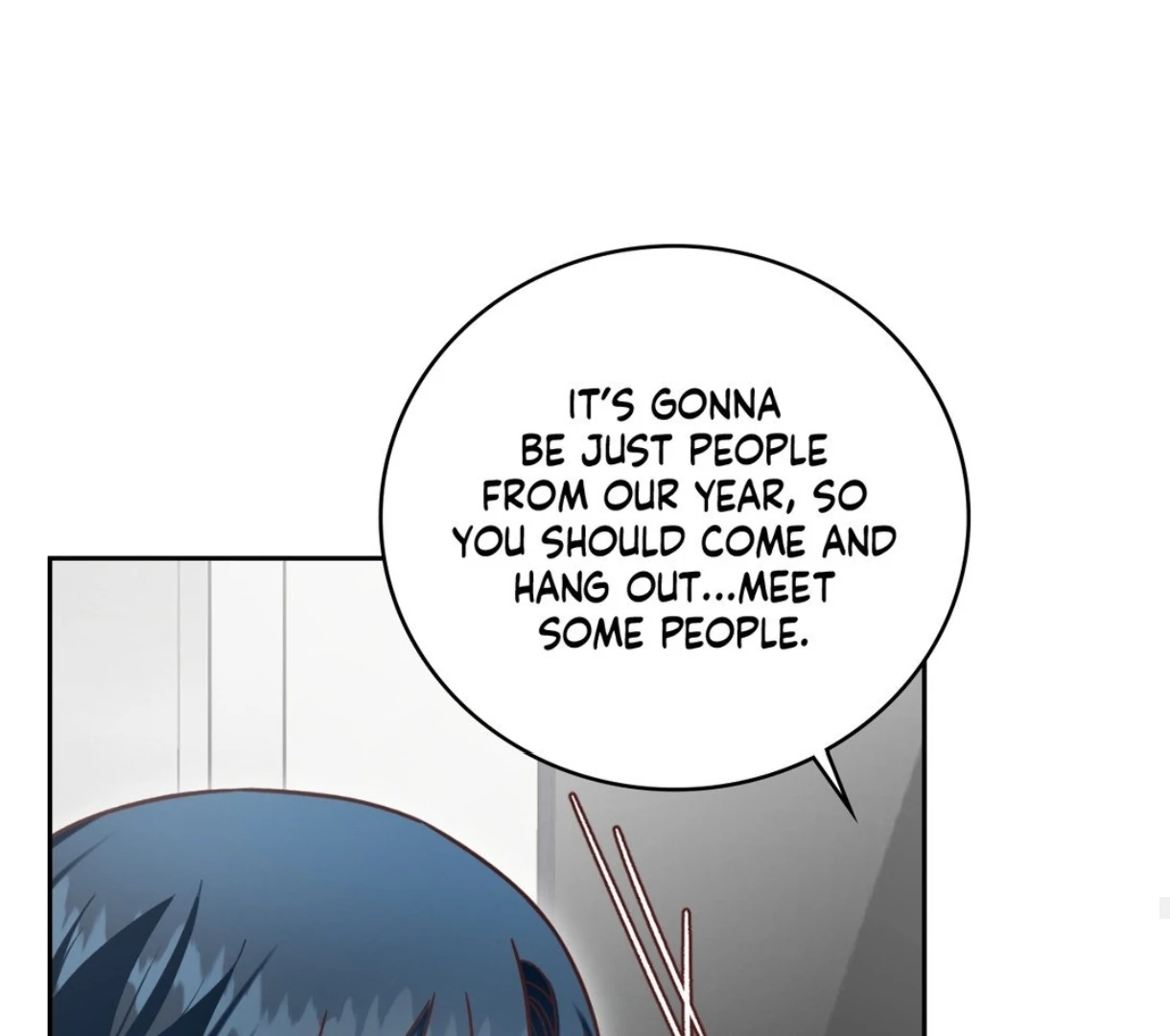 My Unexpected Roommate [Official] - Chapter 8 manhwa