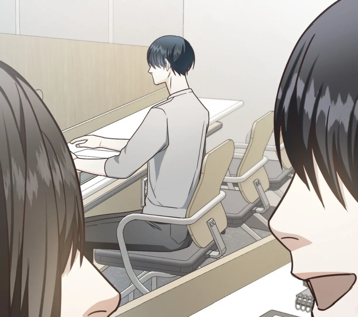 My Unexpected Roommate [Official] - Chapter 8 manhwa
