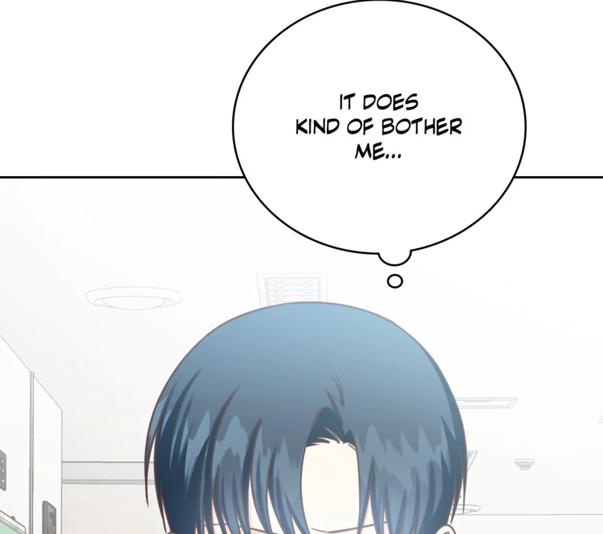 My Unexpected Roommate [Official] - Chapter 8 manhwa