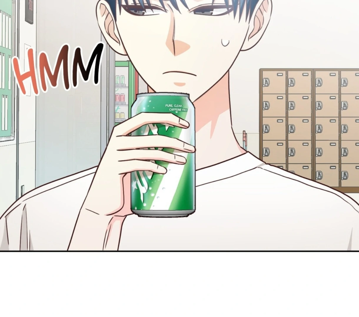 My Unexpected Roommate [Official] - Chapter 8 manhwa