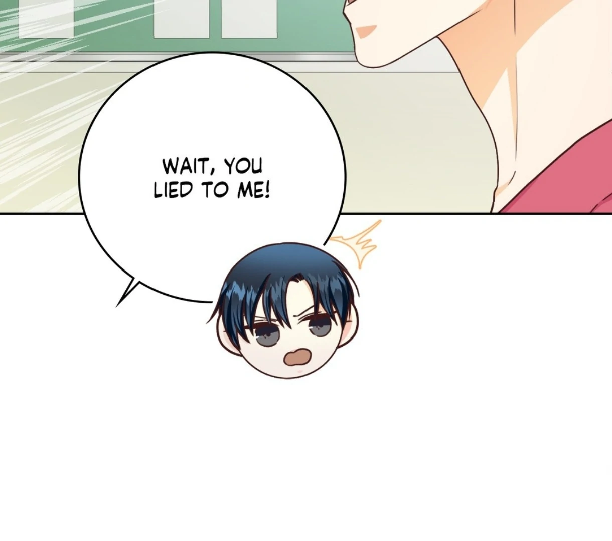My Unexpected Roommate [Official] - Chapter 8 manhwa