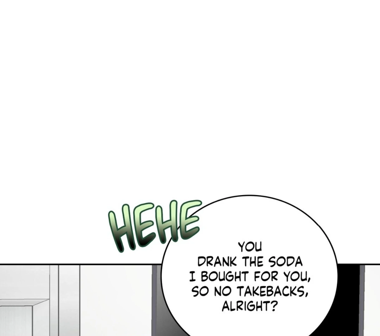 My Unexpected Roommate [Official] - Chapter 8 manhwa