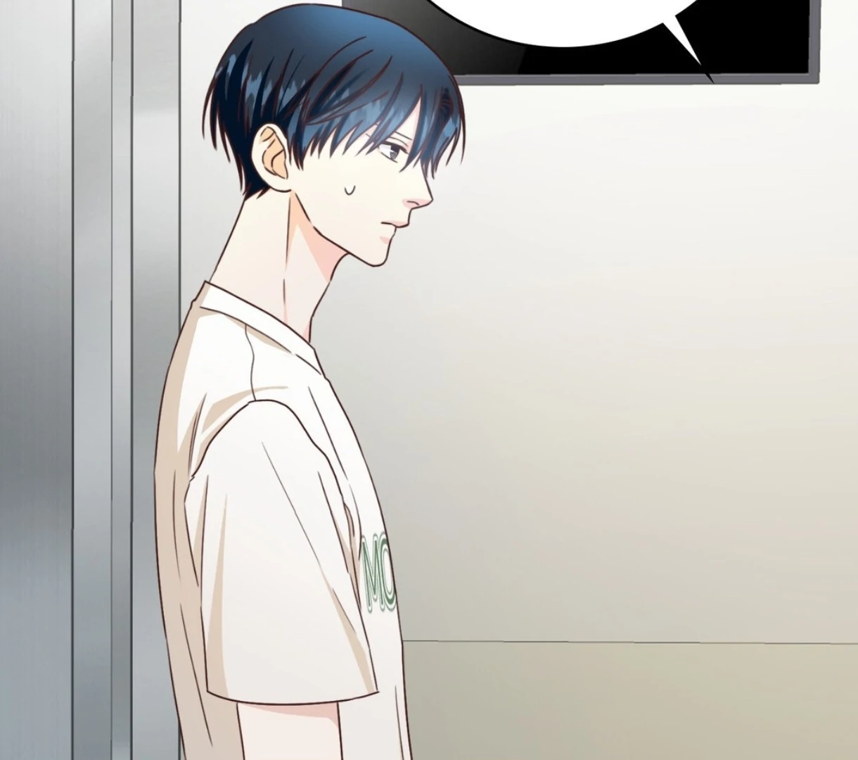 My Unexpected Roommate [Official] - Chapter 8 manhwa