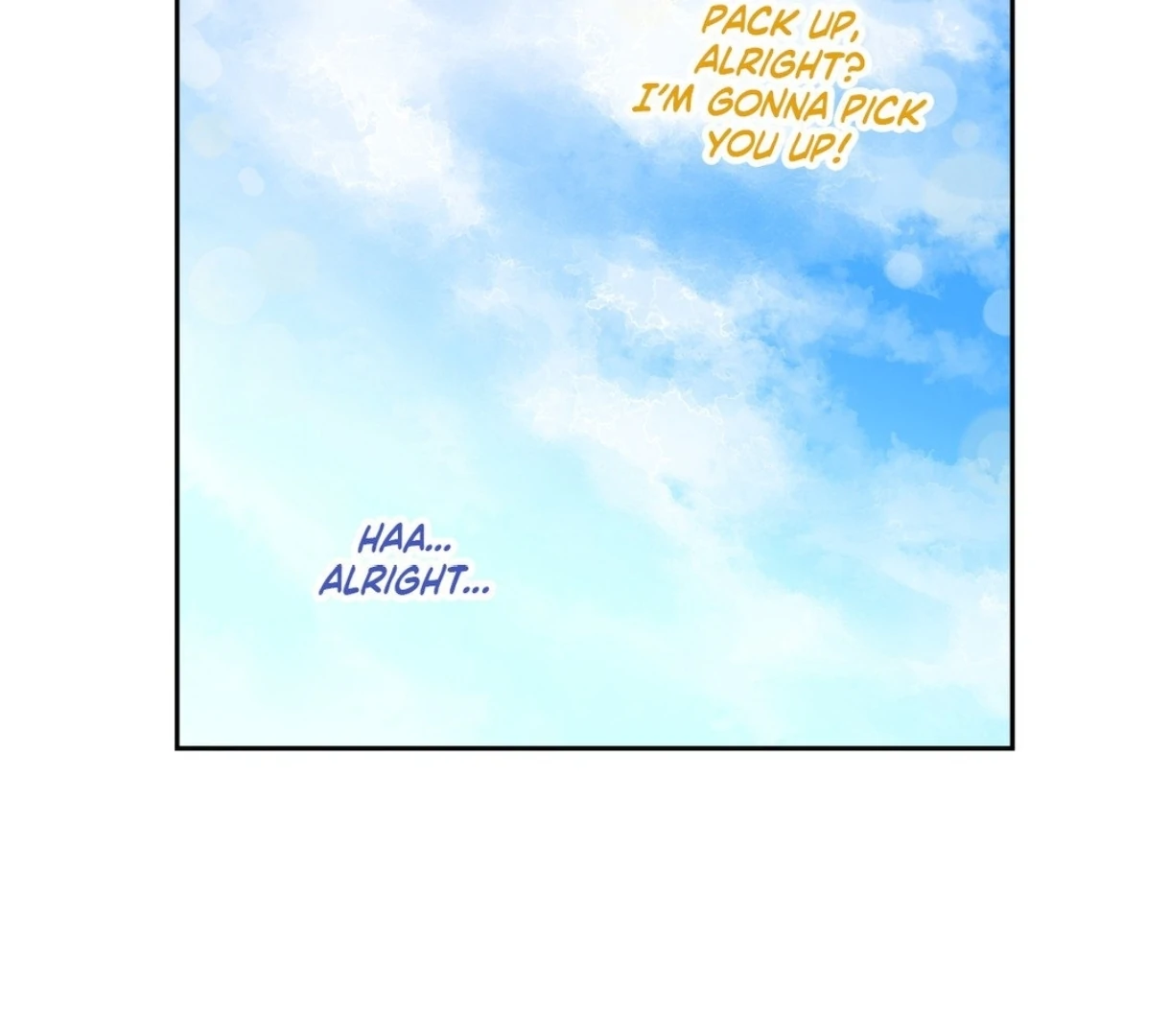 My Unexpected Roommate [Official] - Chapter 8 manhwa