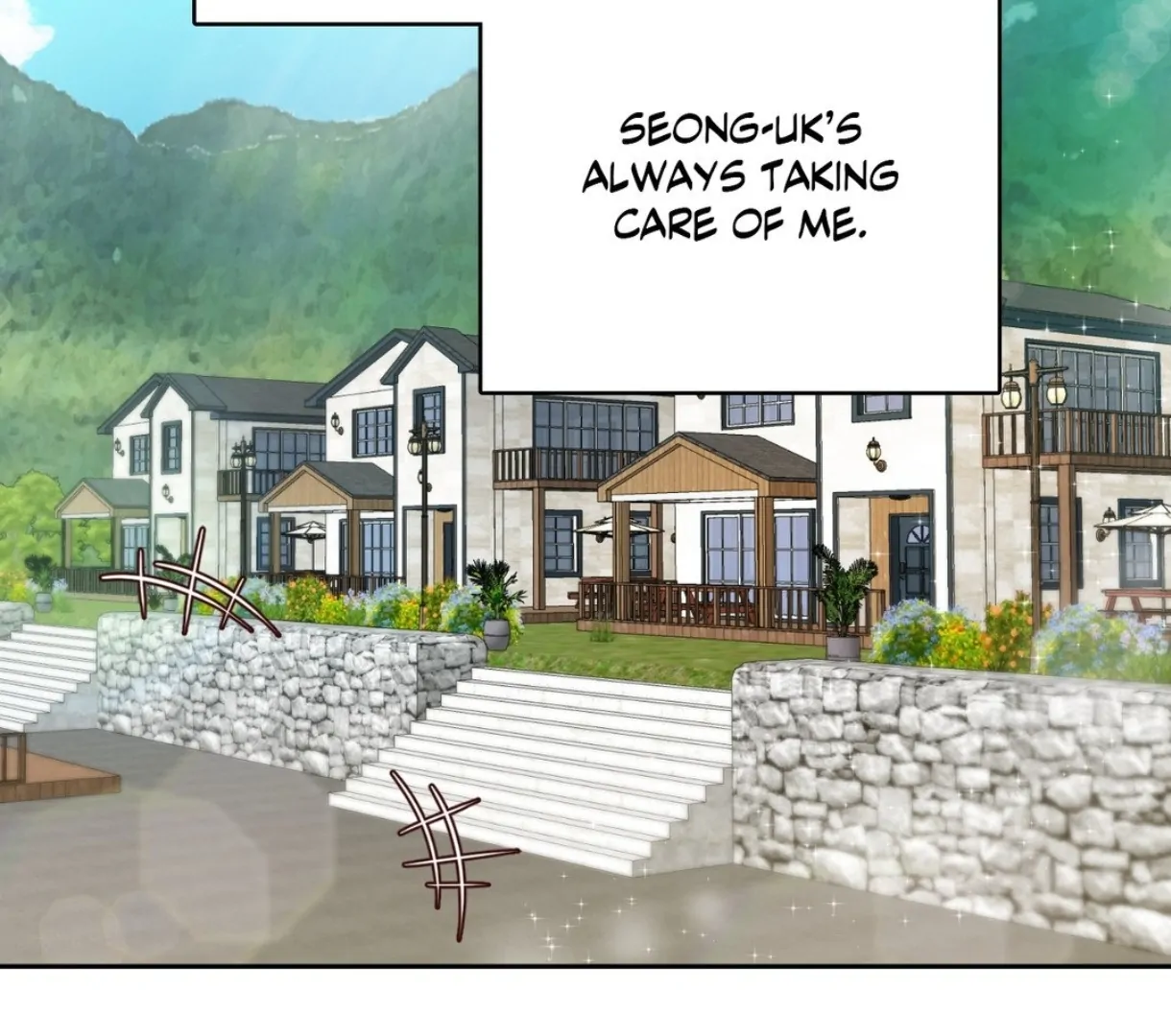 My Unexpected Roommate [Official] - Chapter 8 manhwa