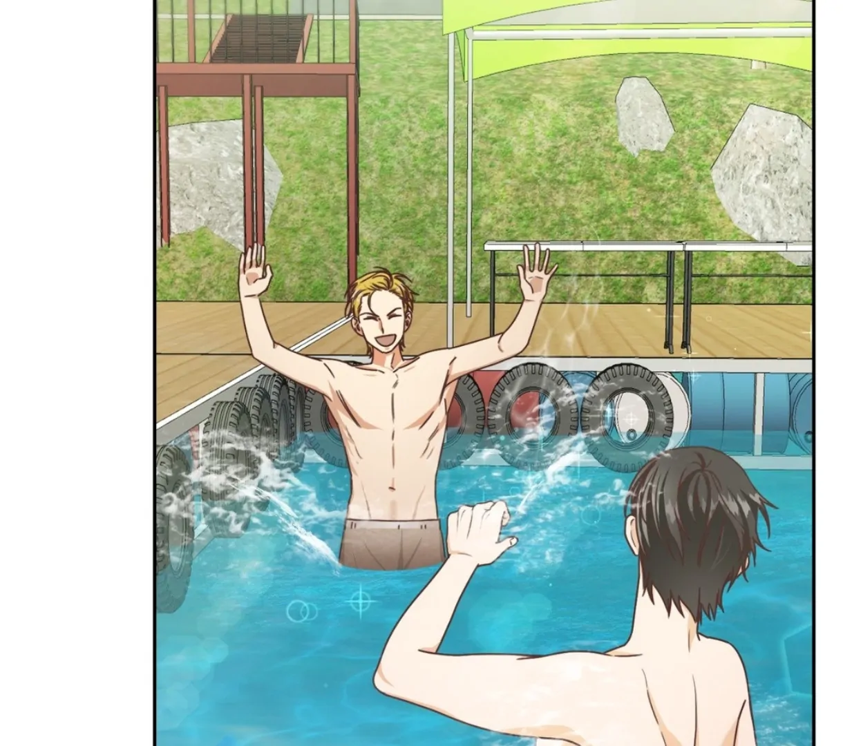 My Unexpected Roommate [Official] - Chapter 8 manhwa