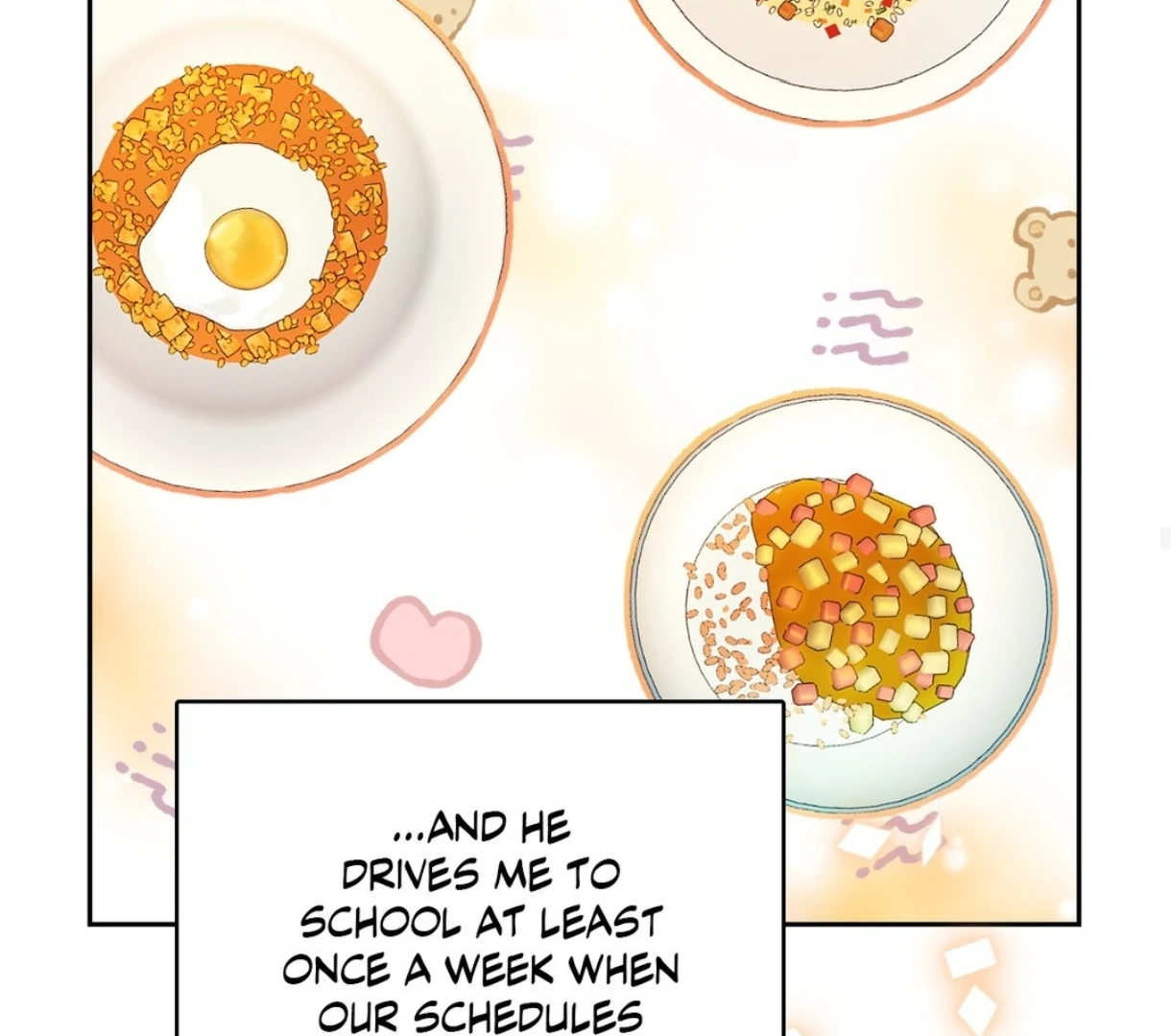 My Unexpected Roommate [Official] - Chapter 8 manhwa