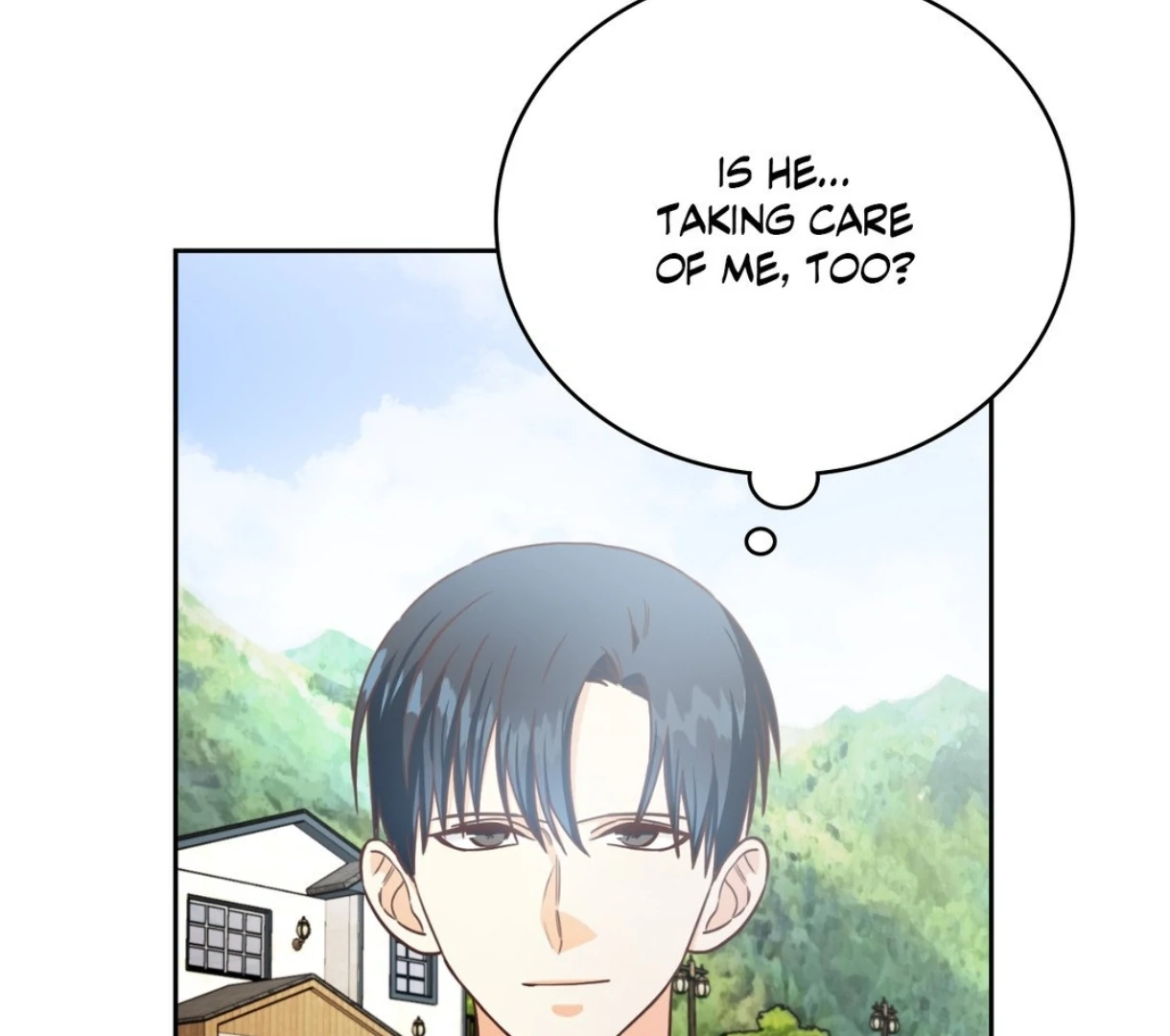 My Unexpected Roommate [Official] - Chapter 8 manhwa