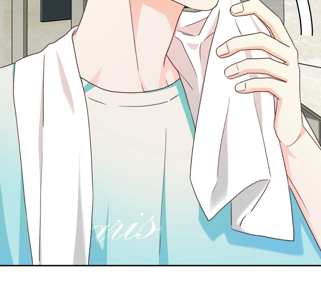 My Unexpected Roommate [Official] - Chapter 8 manhwa