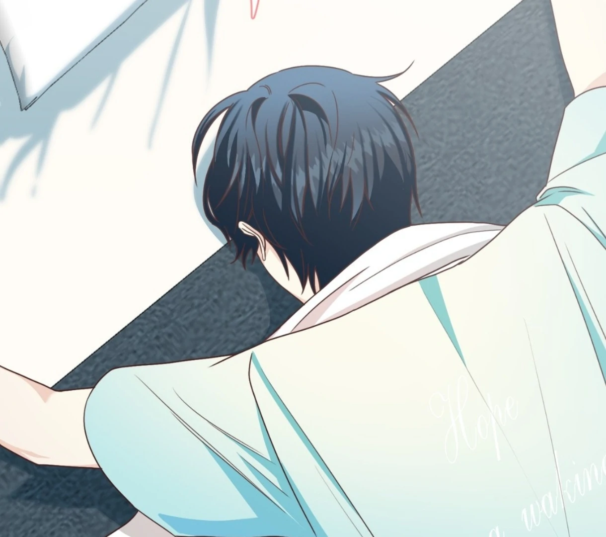 My Unexpected Roommate [Official] - Chapter 8 manhwa