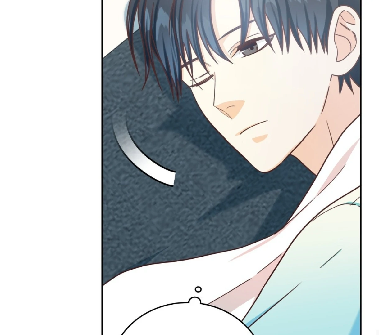 My Unexpected Roommate [Official] - Chapter 8 manhwa