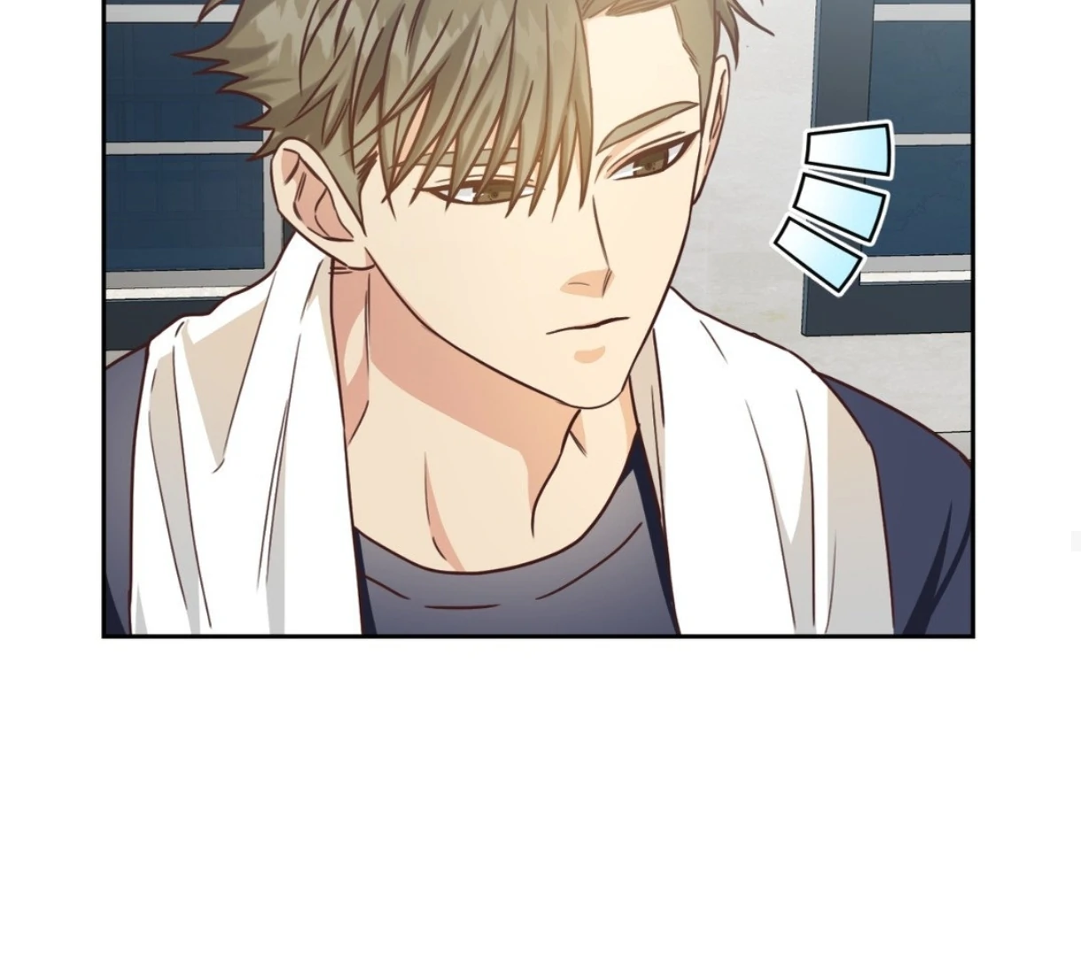 My Unexpected Roommate [Official] - Chapter 8 manhwa