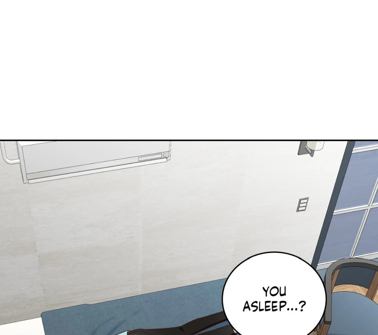 My Unexpected Roommate [Official] - Chapter 8 manhwa