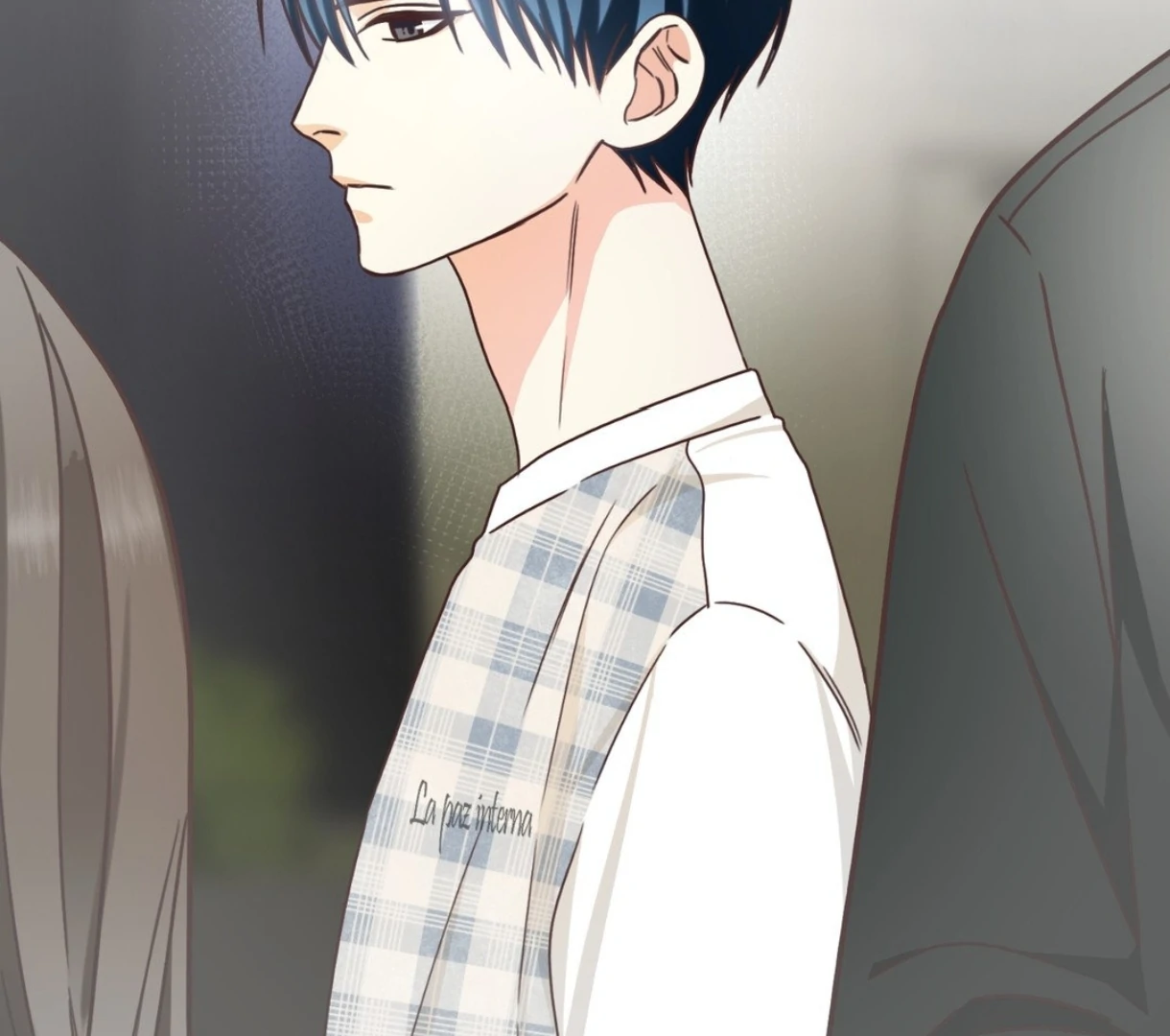 My Unexpected Roommate [Official] - Chapter 8 manhwa