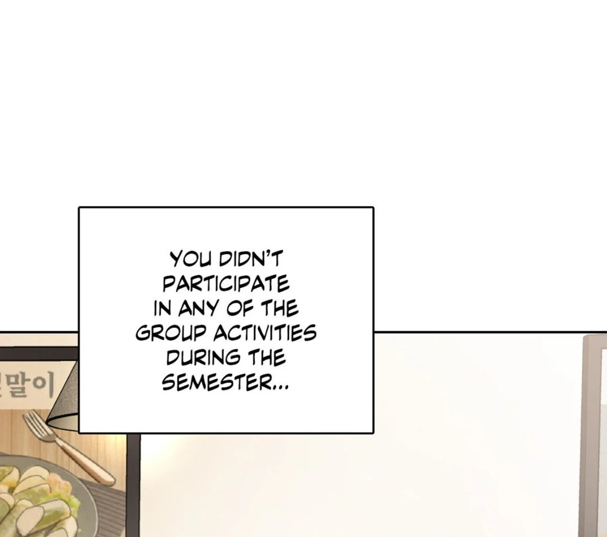My Unexpected Roommate [Official] - Chapter 8 manhwa