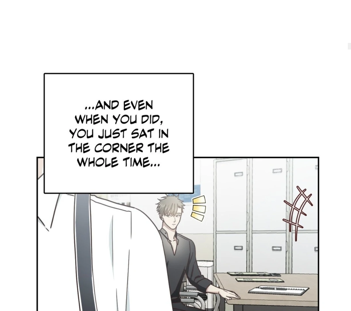 My Unexpected Roommate [Official] - Chapter 8 manhwa