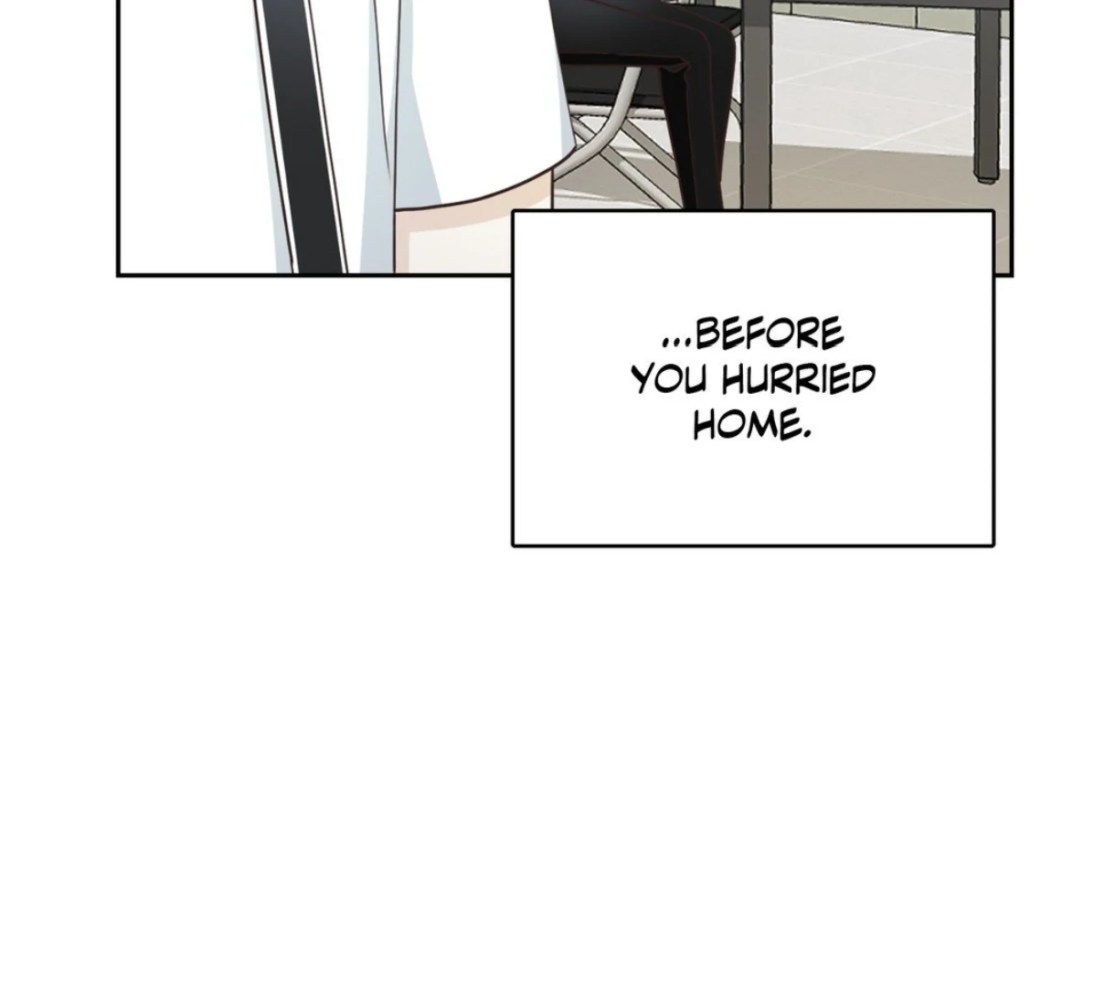 My Unexpected Roommate [Official] - Chapter 8 manhwa
