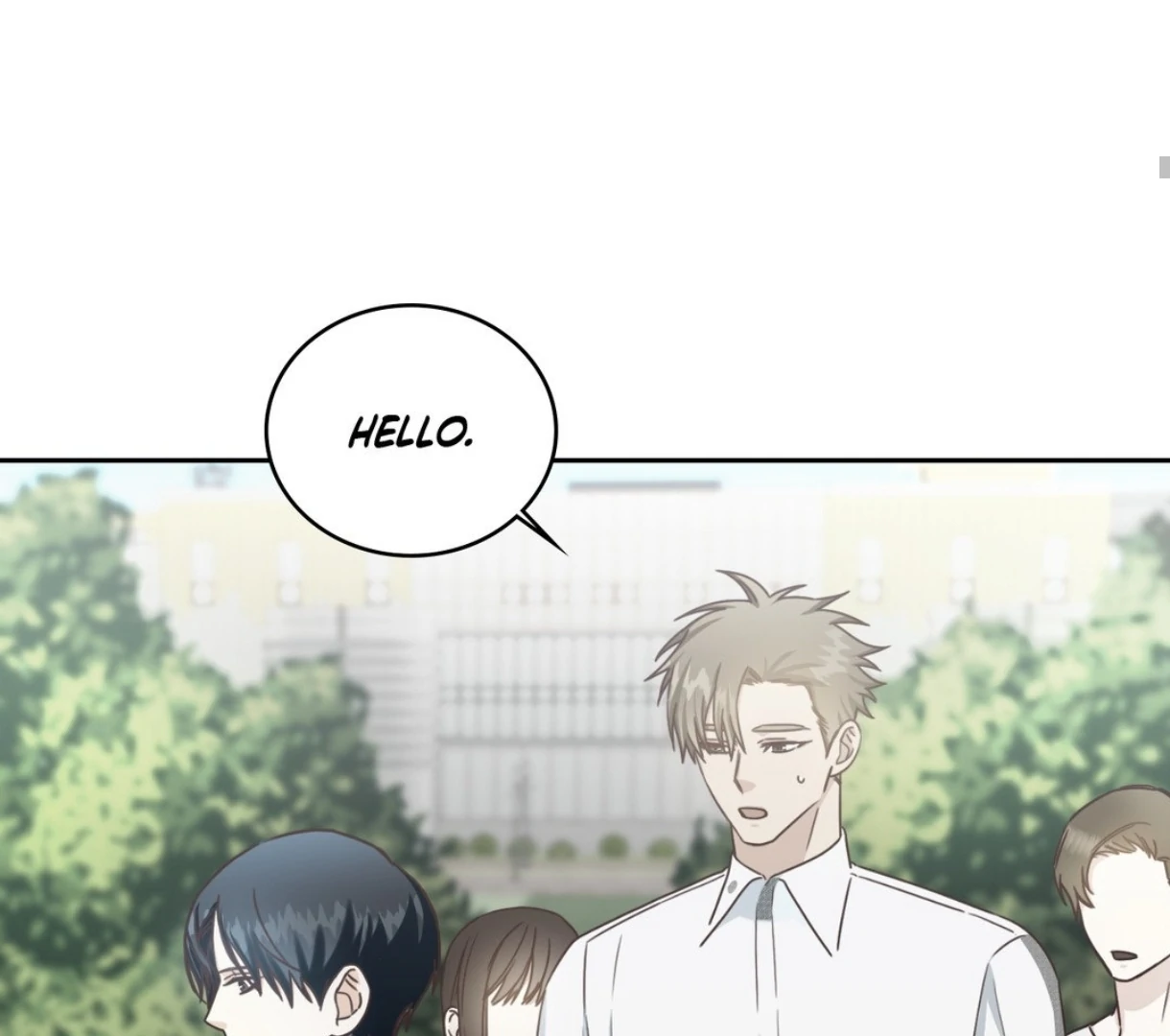My Unexpected Roommate [Official] - Chapter 8 manhwa