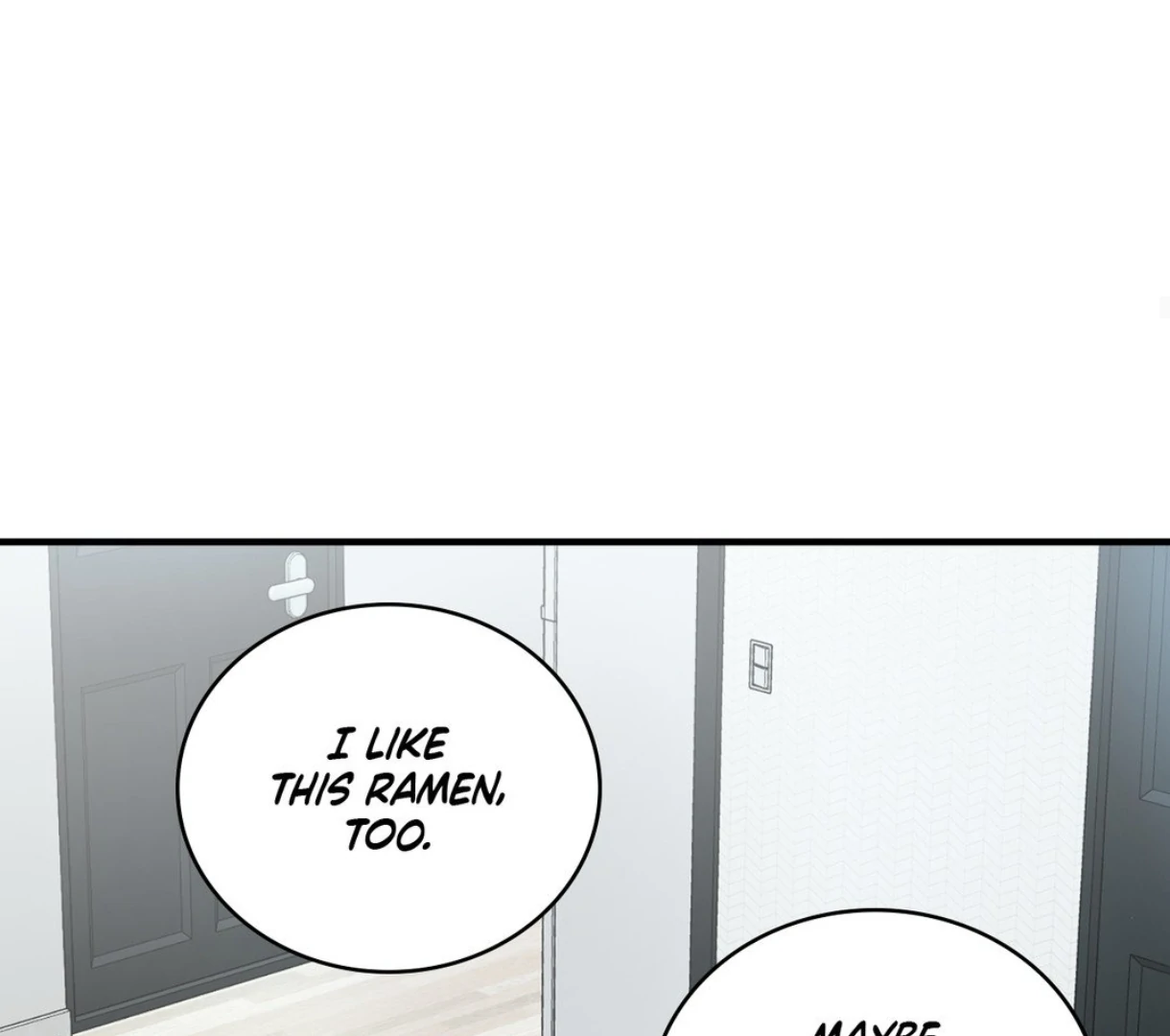 My Unexpected Roommate [Official] - Chapter 8 manhwa