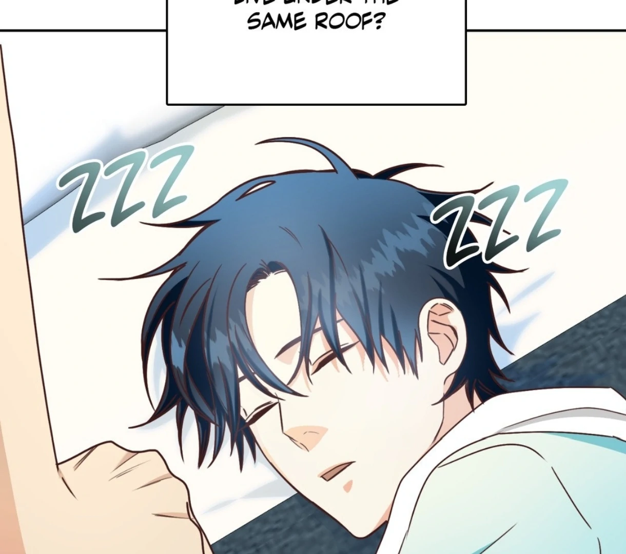 My Unexpected Roommate [Official] - Chapter 8 manhwa