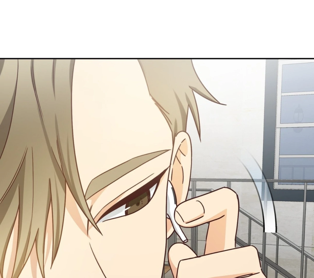 My Unexpected Roommate [Official] - Chapter 8 manhwa