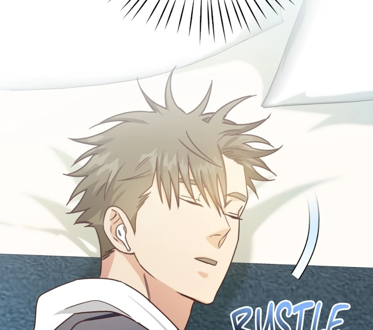 My Unexpected Roommate [Official] - Chapter 8 manhwa