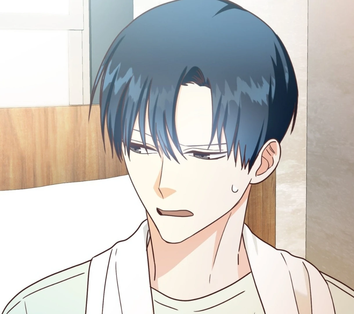 My Unexpected Roommate [Official] - Chapter 9 manhwa