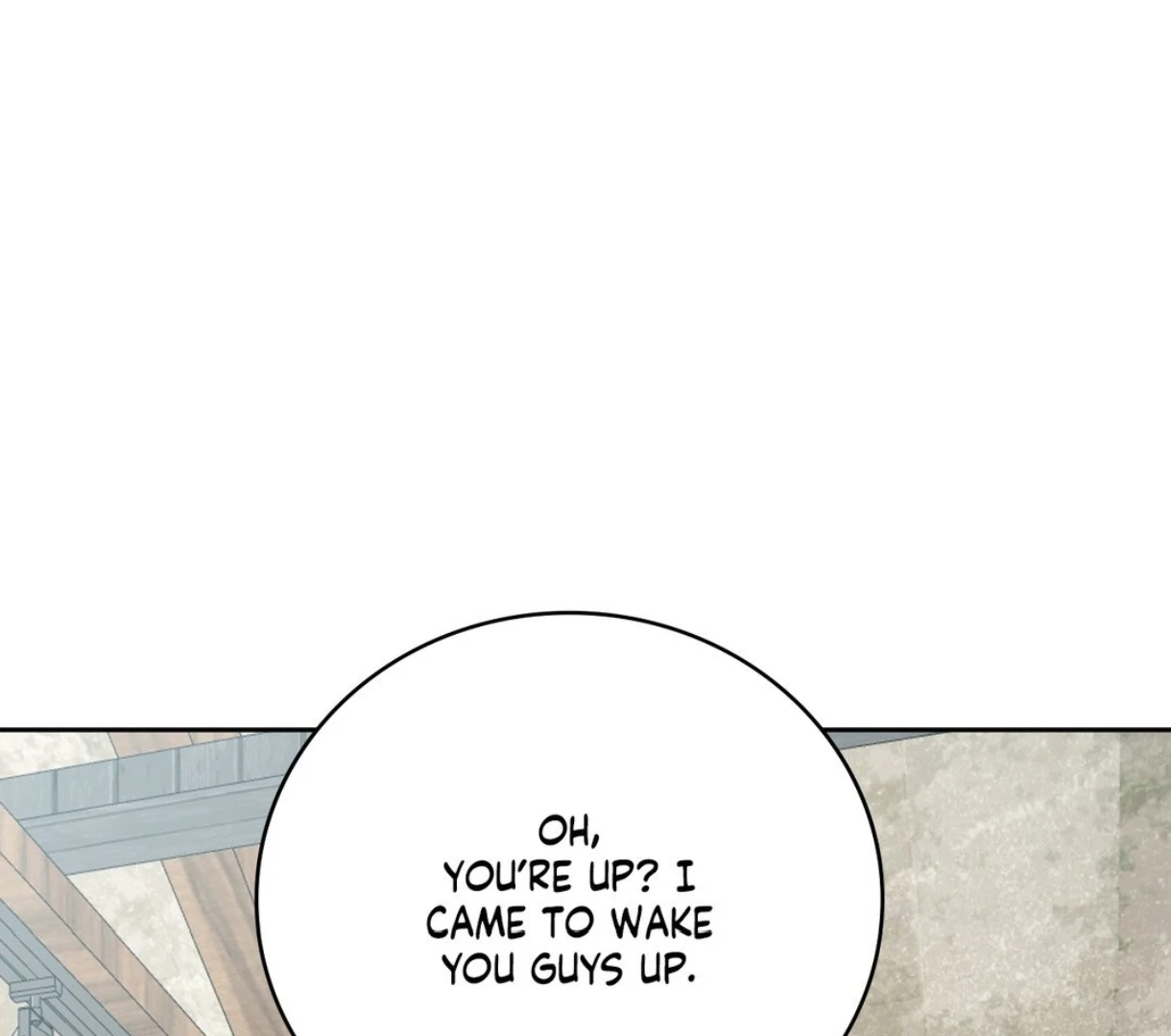 My Unexpected Roommate [Official] - Chapter 9 manhwa