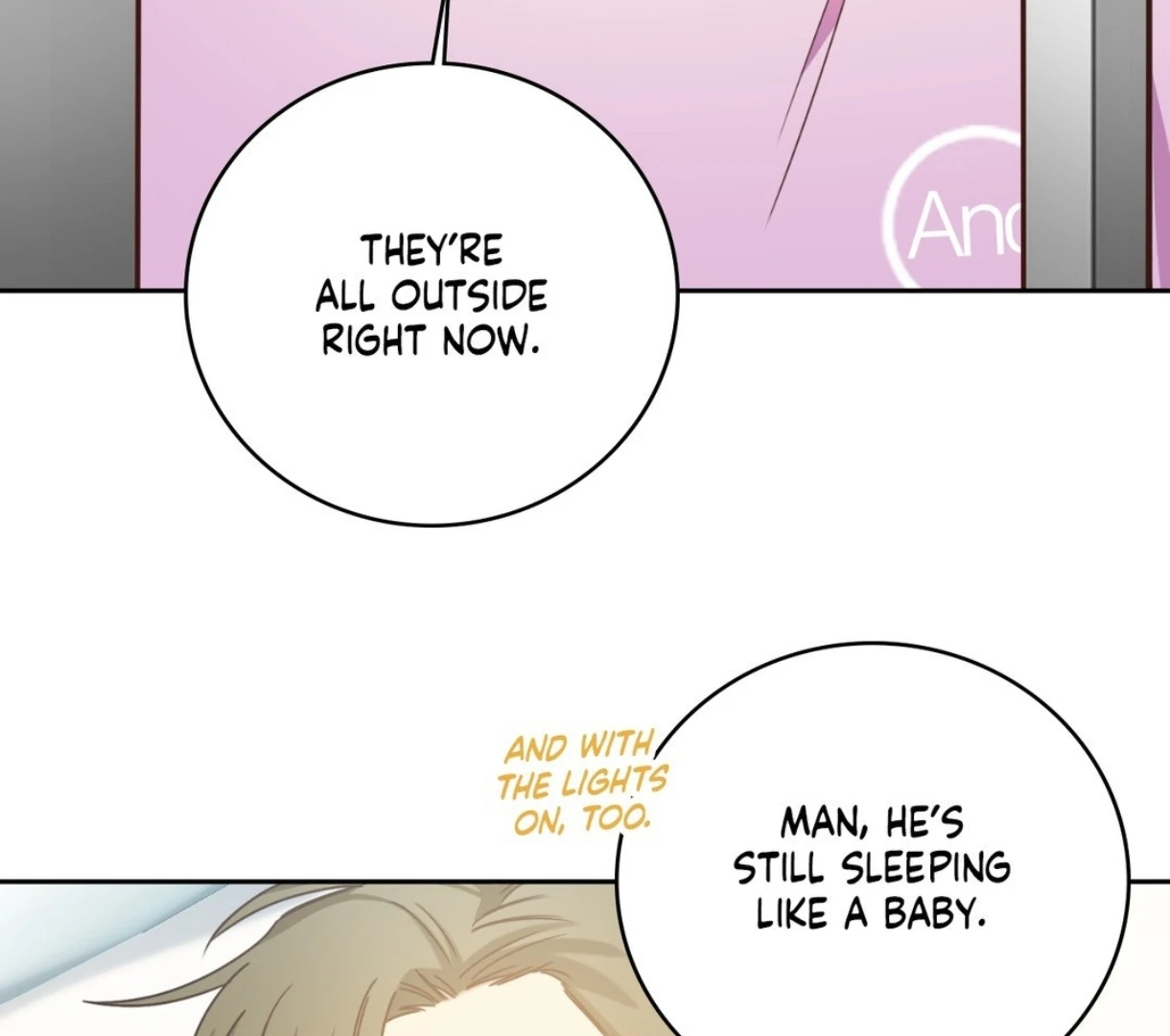 My Unexpected Roommate [Official] - Chapter 9 manhwa