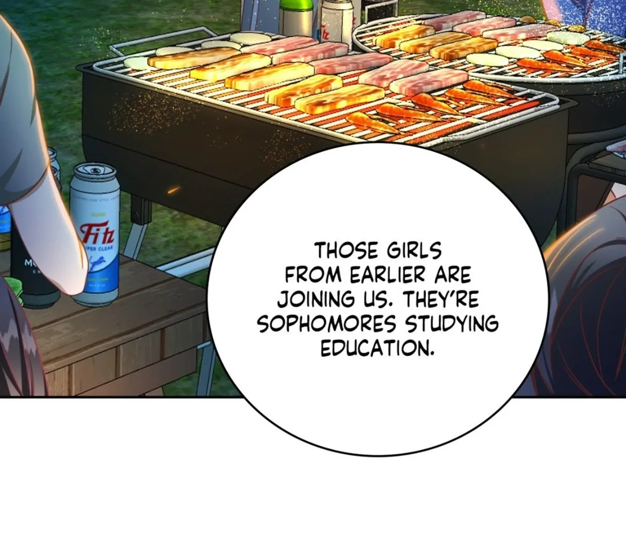 My Unexpected Roommate [Official] - Chapter 9 manhwa