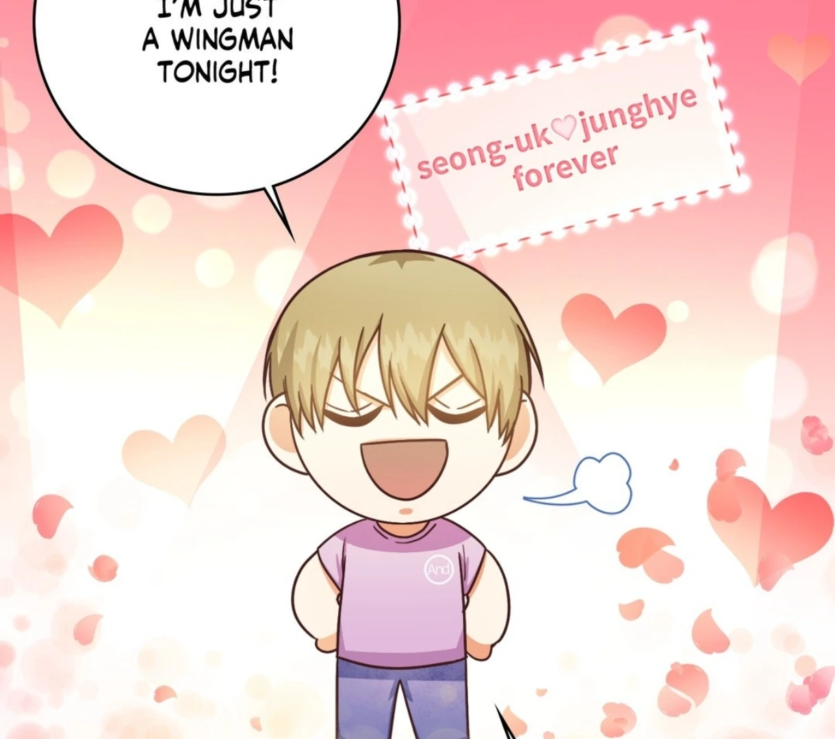My Unexpected Roommate [Official] - Chapter 9 manhwa