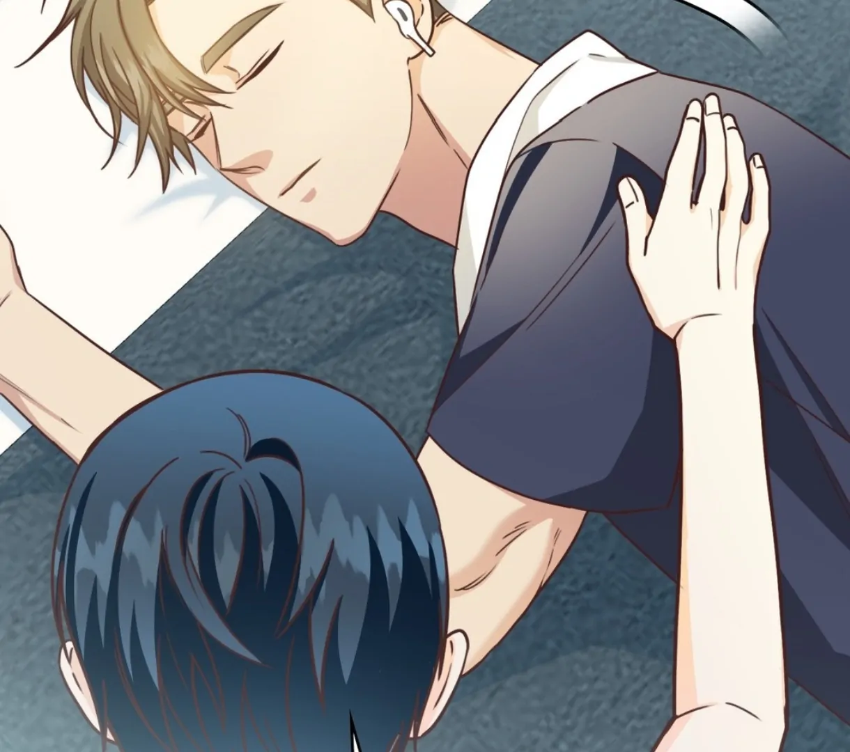 My Unexpected Roommate [Official] - Chapter 9 manhwa