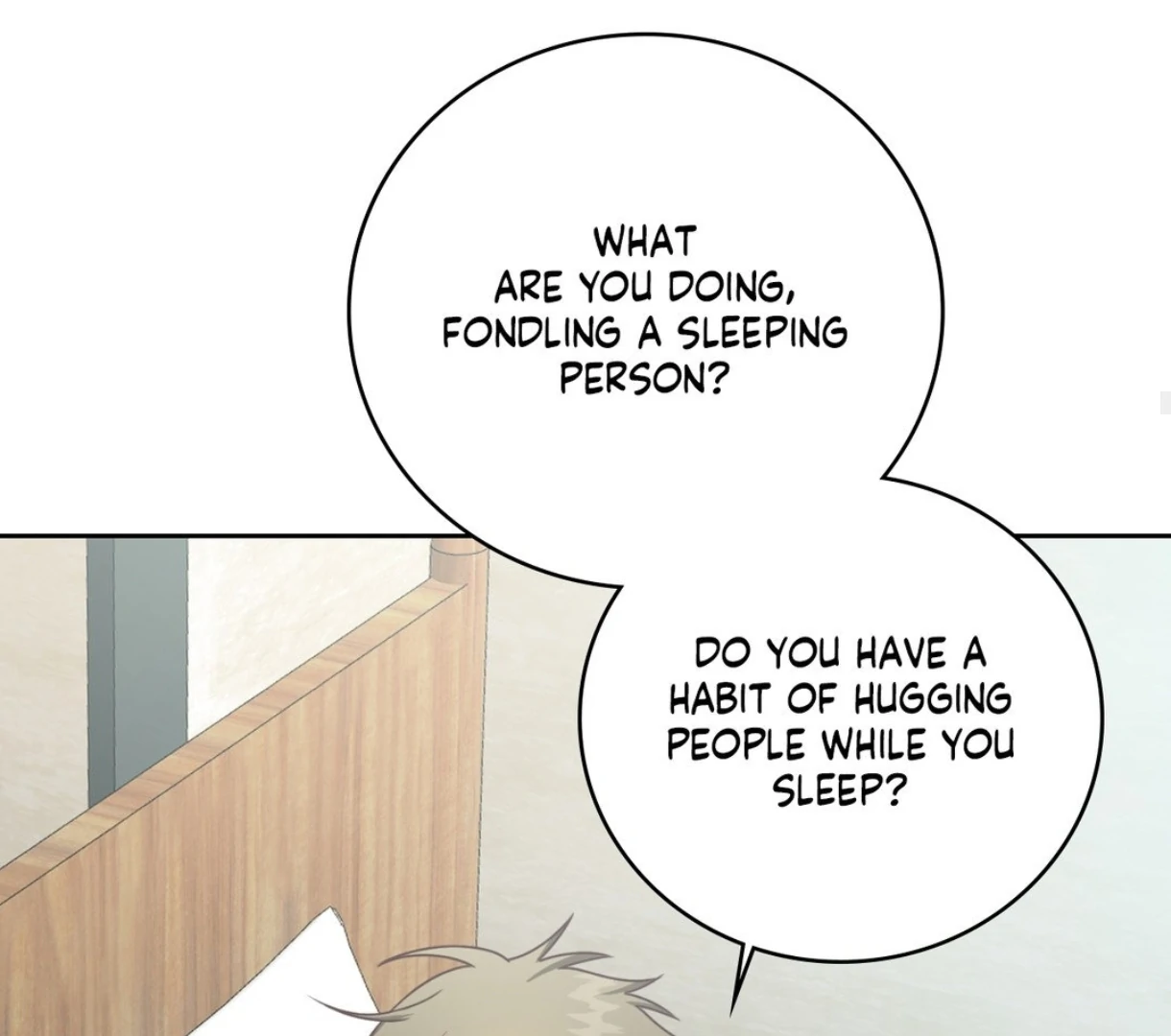 My Unexpected Roommate [Official] - Chapter 9 manhwa