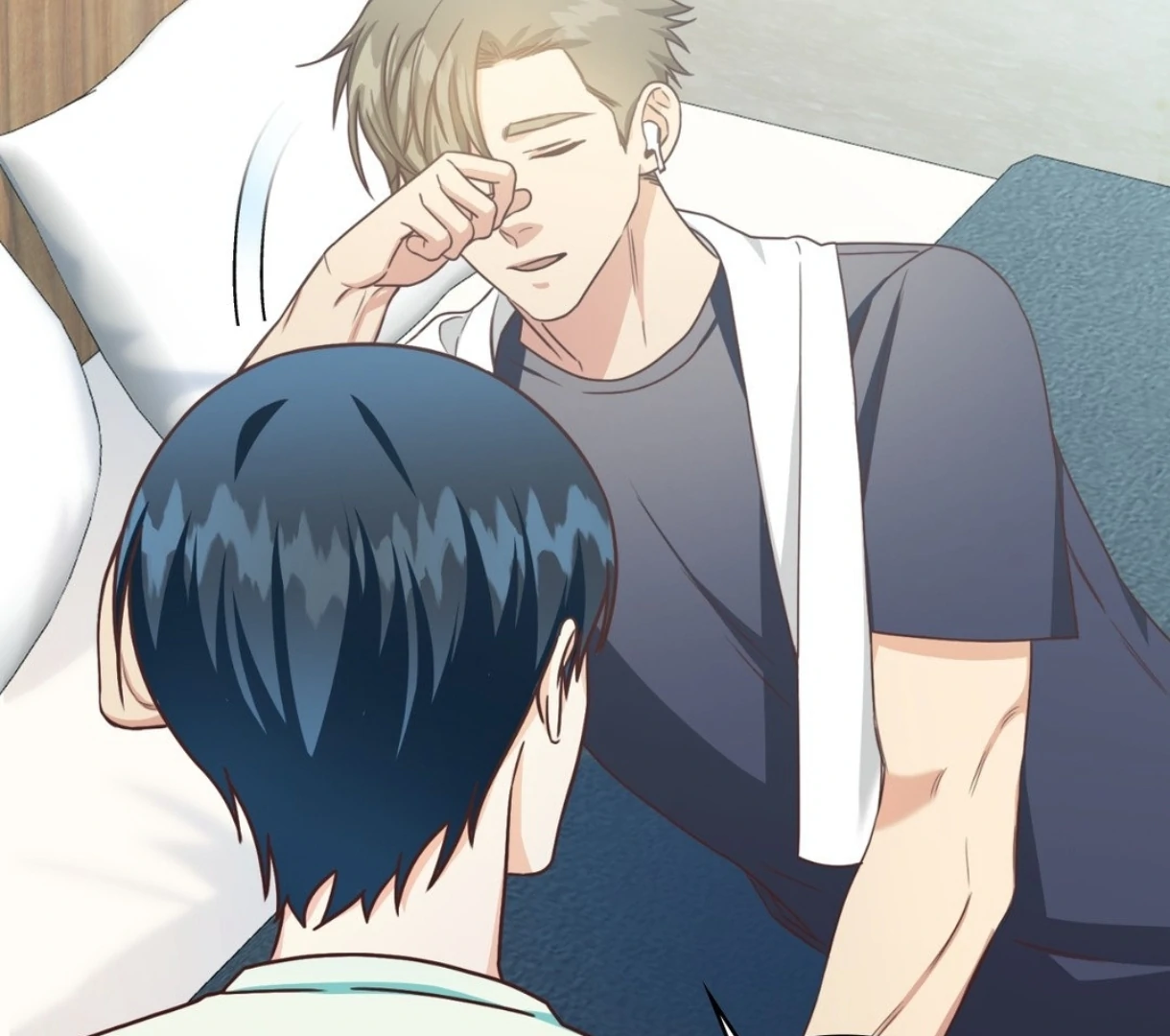 My Unexpected Roommate [Official] - Chapter 9 manhwa