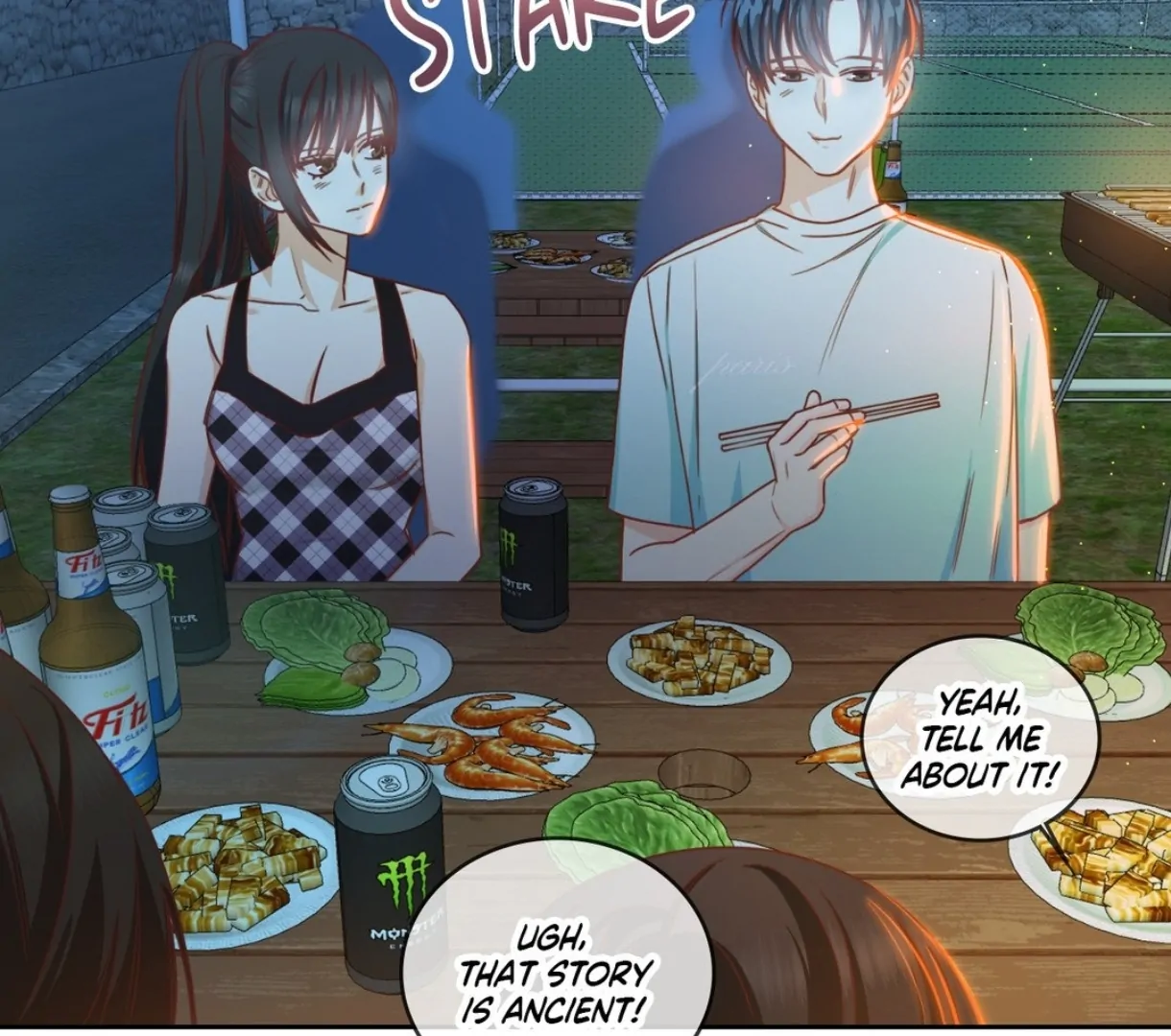 My Unexpected Roommate [Official] - Chapter 9 manhwa