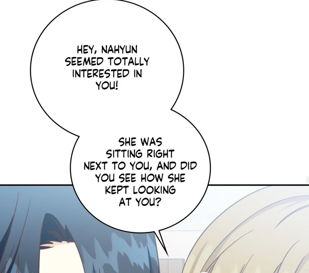 My Unexpected Roommate [Official] - Chapter 9 manhwa
