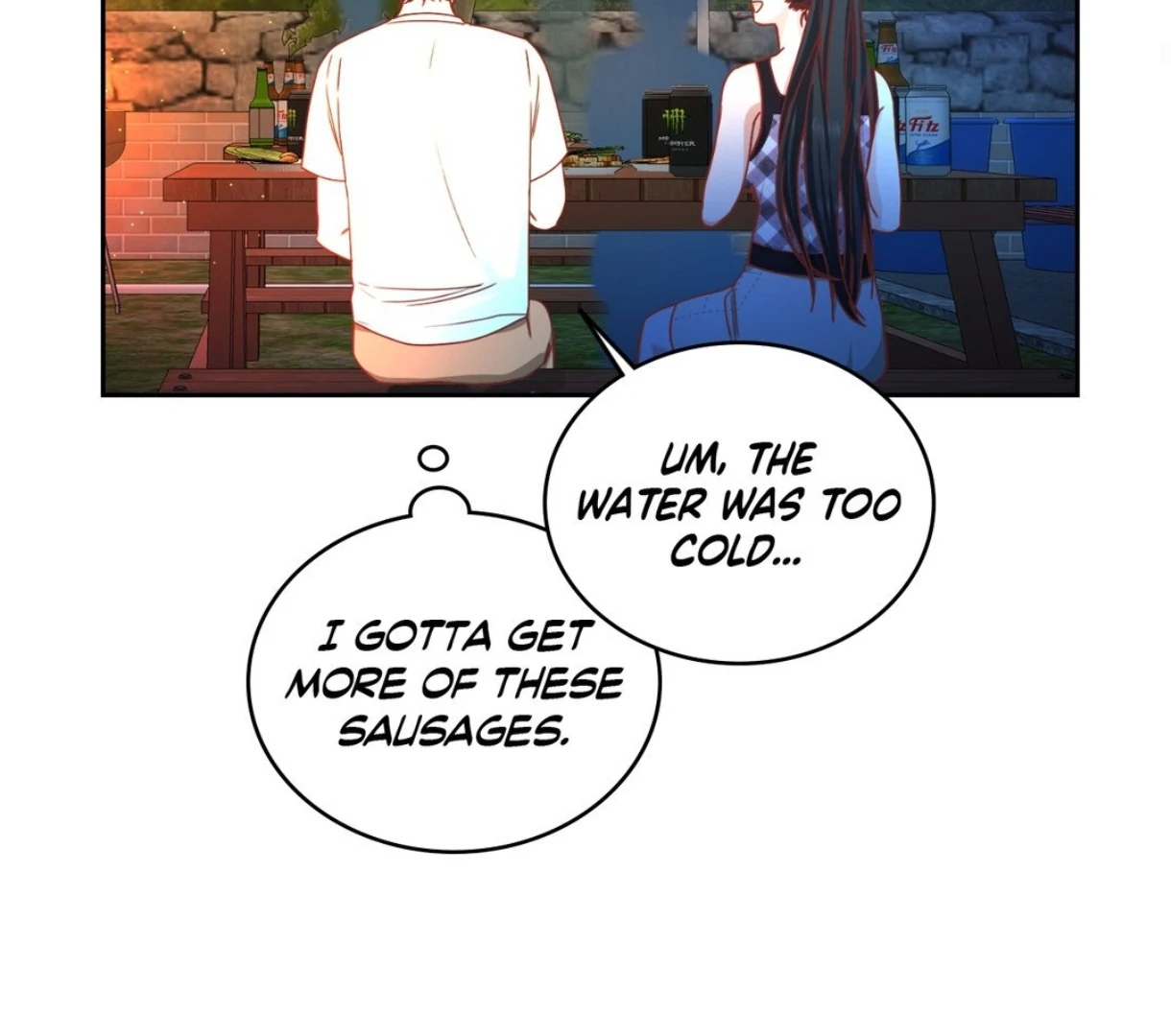 My Unexpected Roommate [Official] - Chapter 9 manhwa
