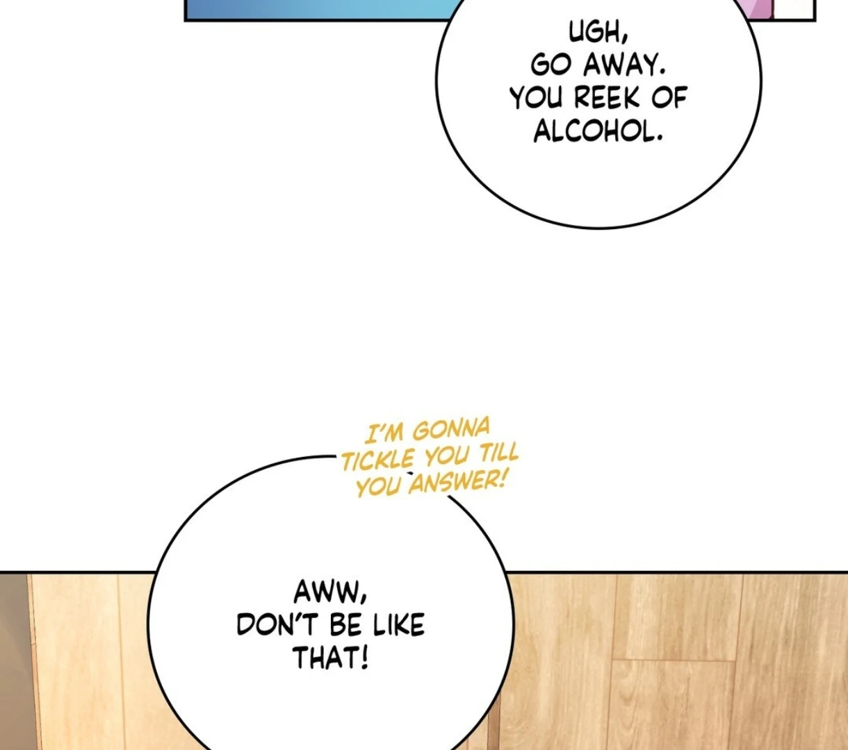 My Unexpected Roommate [Official] - Chapter 9 manhwa