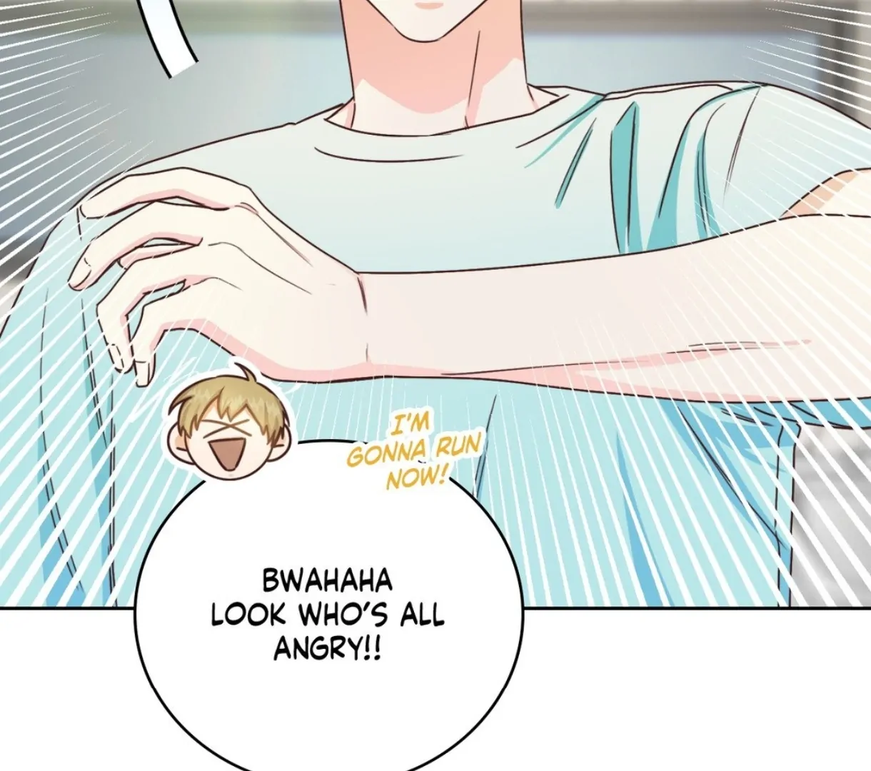 My Unexpected Roommate [Official] - Chapter 9 manhwa
