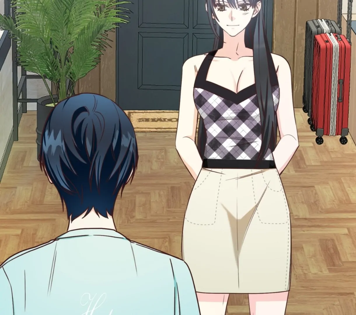 My Unexpected Roommate [Official] - Chapter 9 manhwa