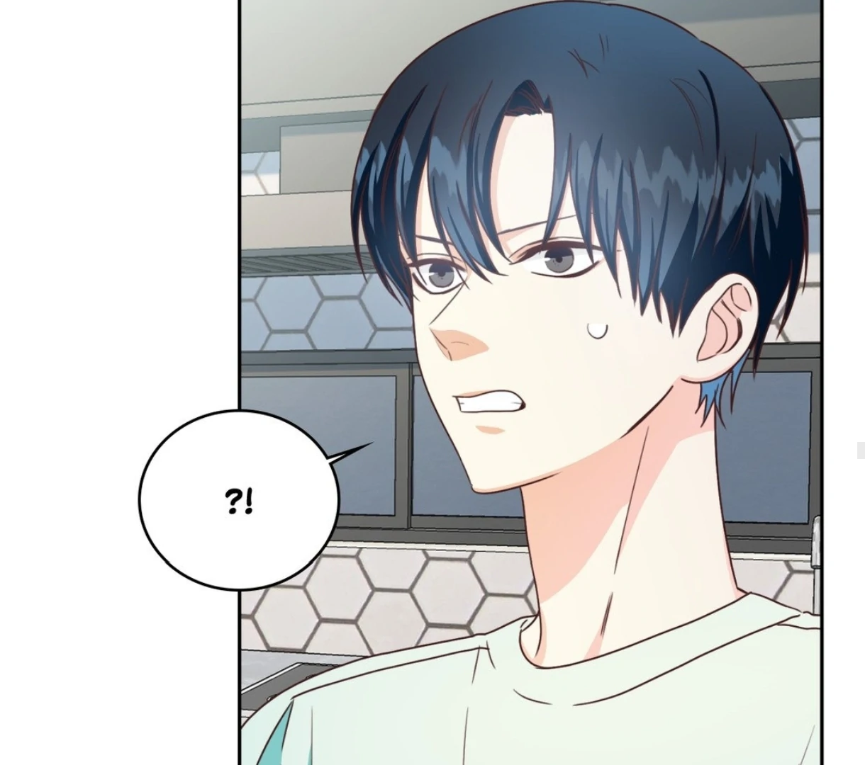 My Unexpected Roommate [Official] - Chapter 9 manhwa
